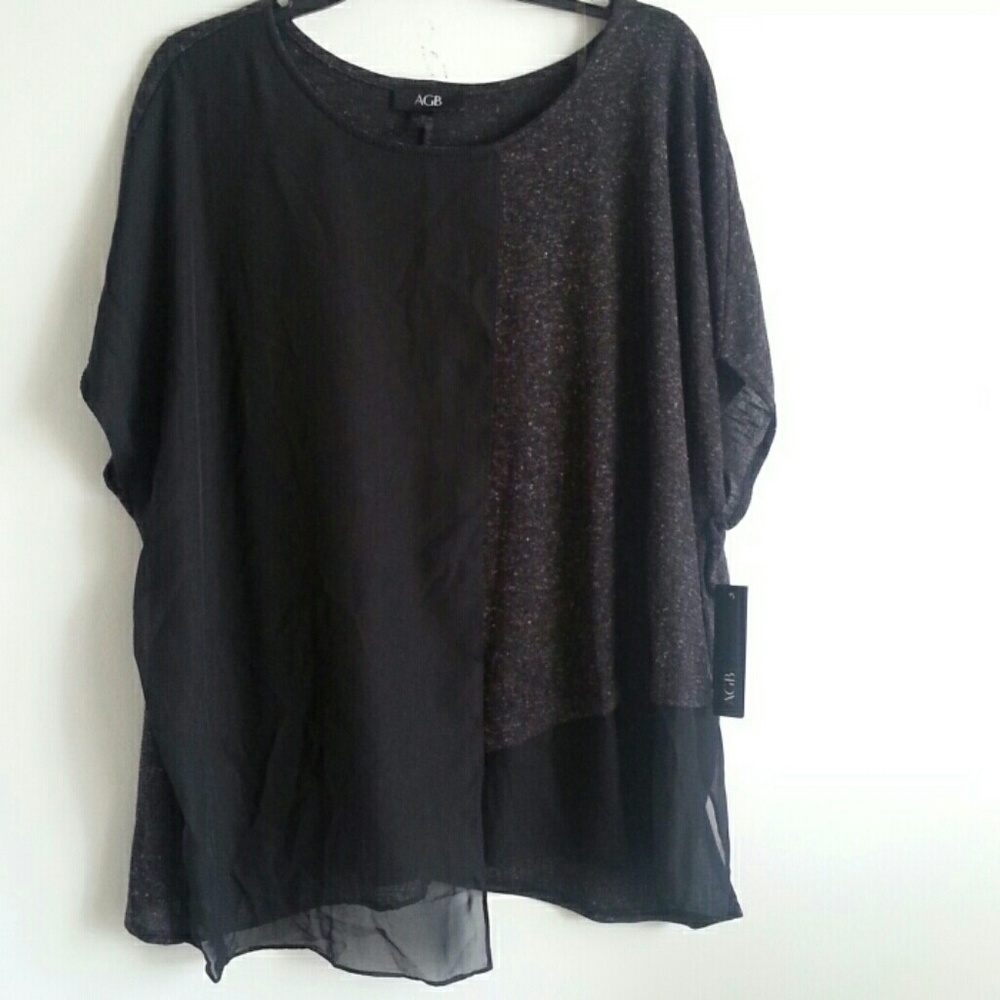 New AGB BLOUSE ORG  $58