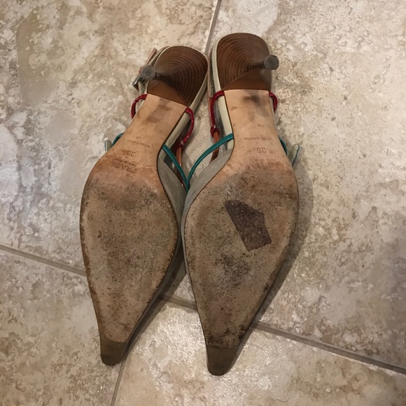 Prada colorful mules - Picture 4 of 4