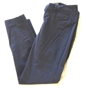 Navy blue ON pixi pants