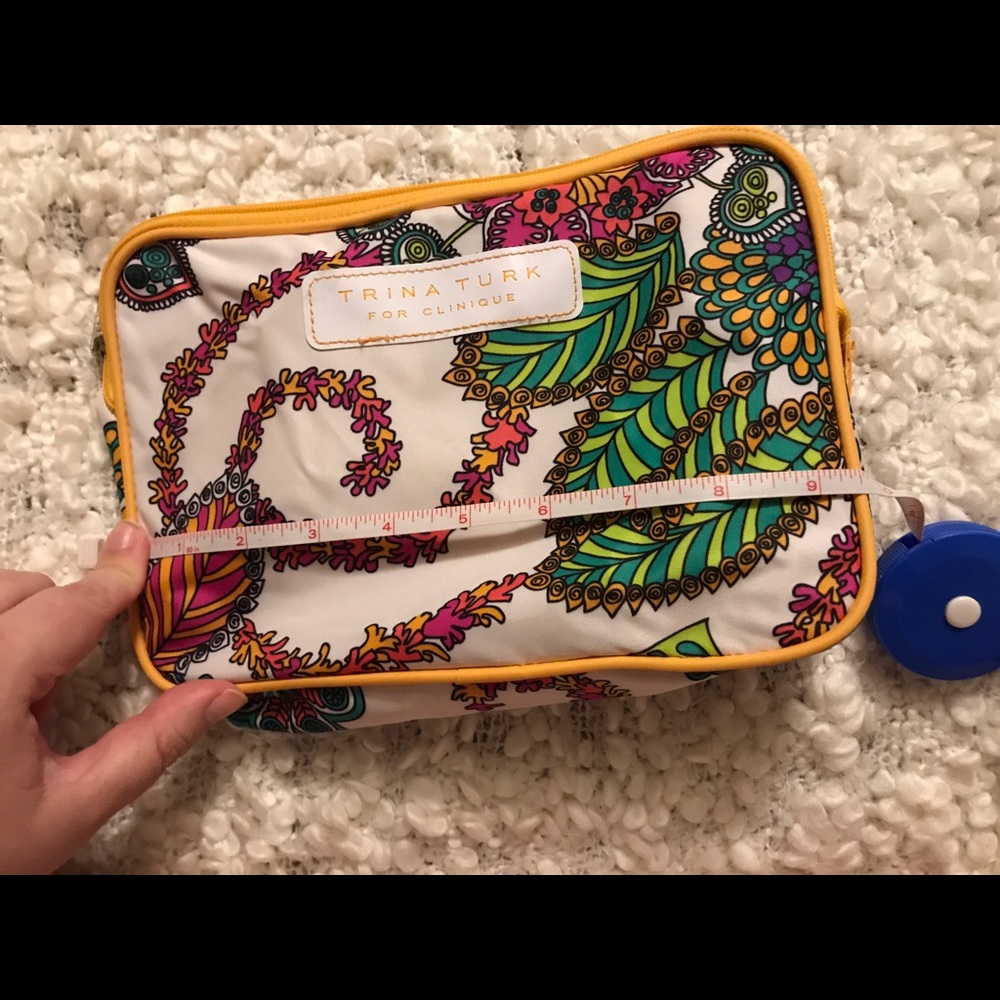 Clinique Limited Edition Make-up Bag