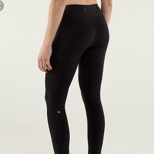 • SALE Lululemon Speed Tight •