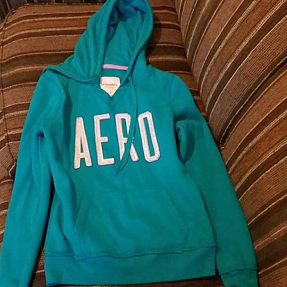 Bundle! Two (2) Aeropostale Hoodies - Picture 2 of 6