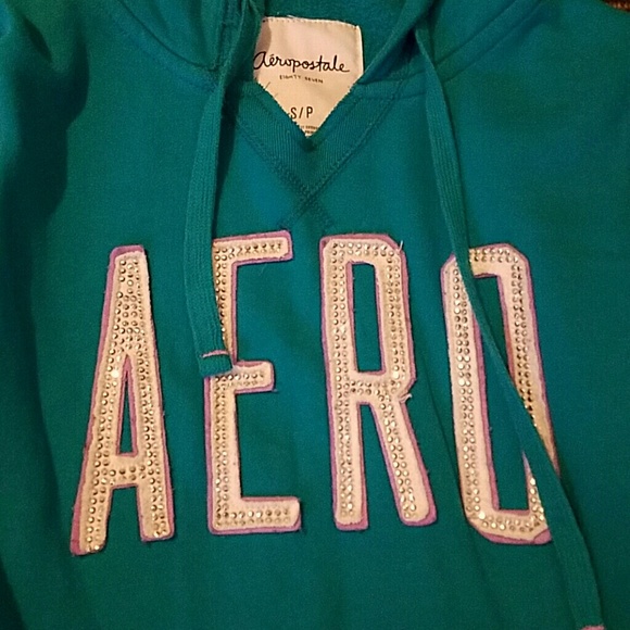 Bundle! Two (2) Aeropostale Hoodies - Picture 3 of 6