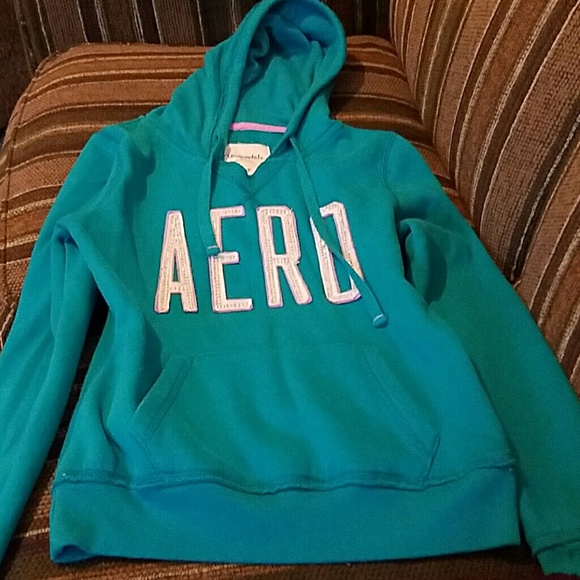 Bundle! Two (2) Aeropostale Hoodies - Picture 4 of 6