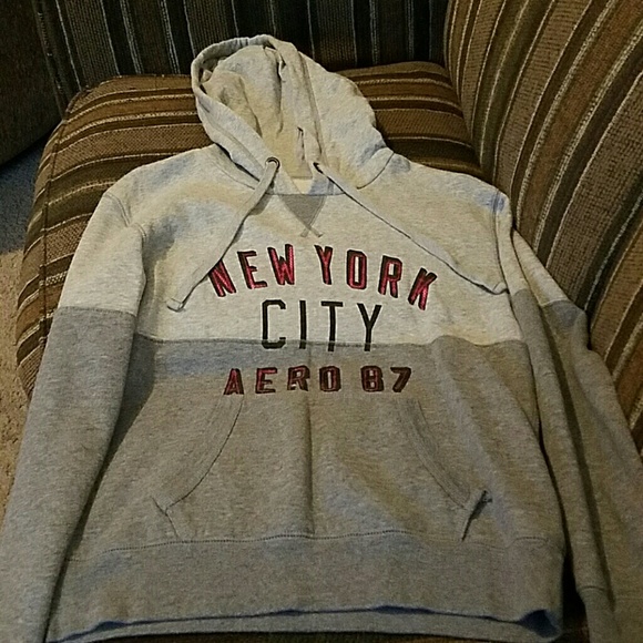 Bundle! Two (2) Aeropostale Hoodies - Picture 1 of 6
