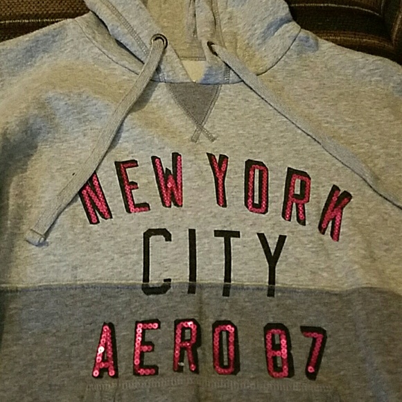 Bundle! Two (2) Aeropostale Hoodies - Picture 5 of 6