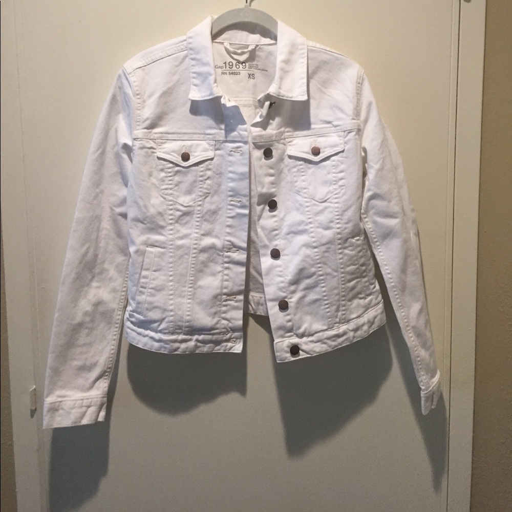 GAP Jean jacket