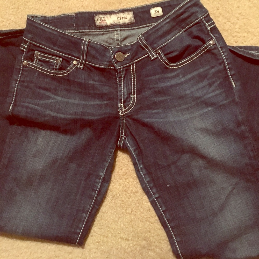 BKE Stella crops