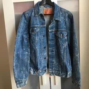 Levi's denim jacket