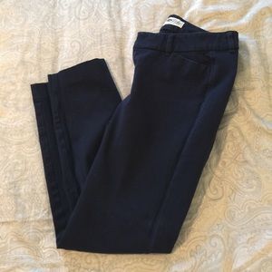 Navy blue ON pixi pants