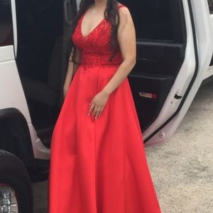 Jovani Prom Dress!!💥