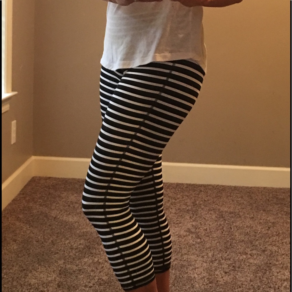 Capris and tanks