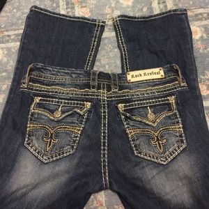 Rock Revival Jeans 29L