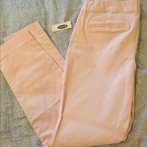 NWT light pink ON pixi pants