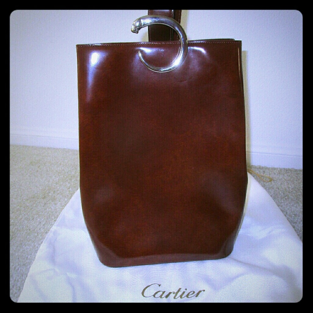 Cartier Panthere bag
