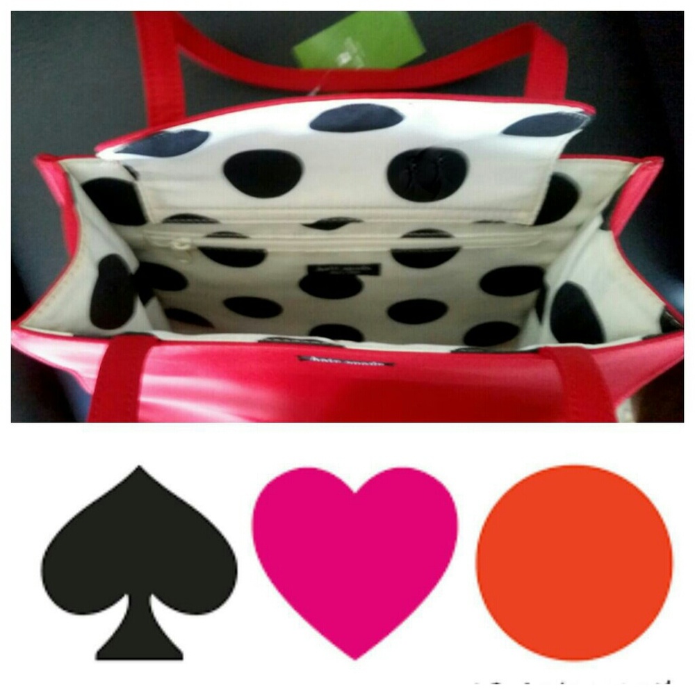 AUTH KATE SPADE BAG ❤SALE!!❤ - Picture 2 of 8