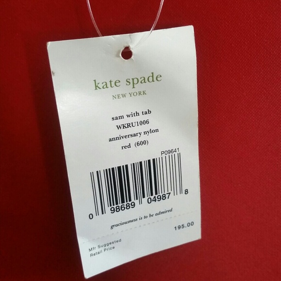 AUTH KATE SPADE BAG ❤SALE!!❤ - Picture 7 of 8