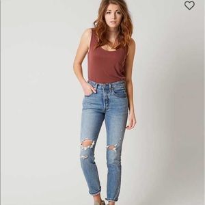 Levi 501 Skinny jeans