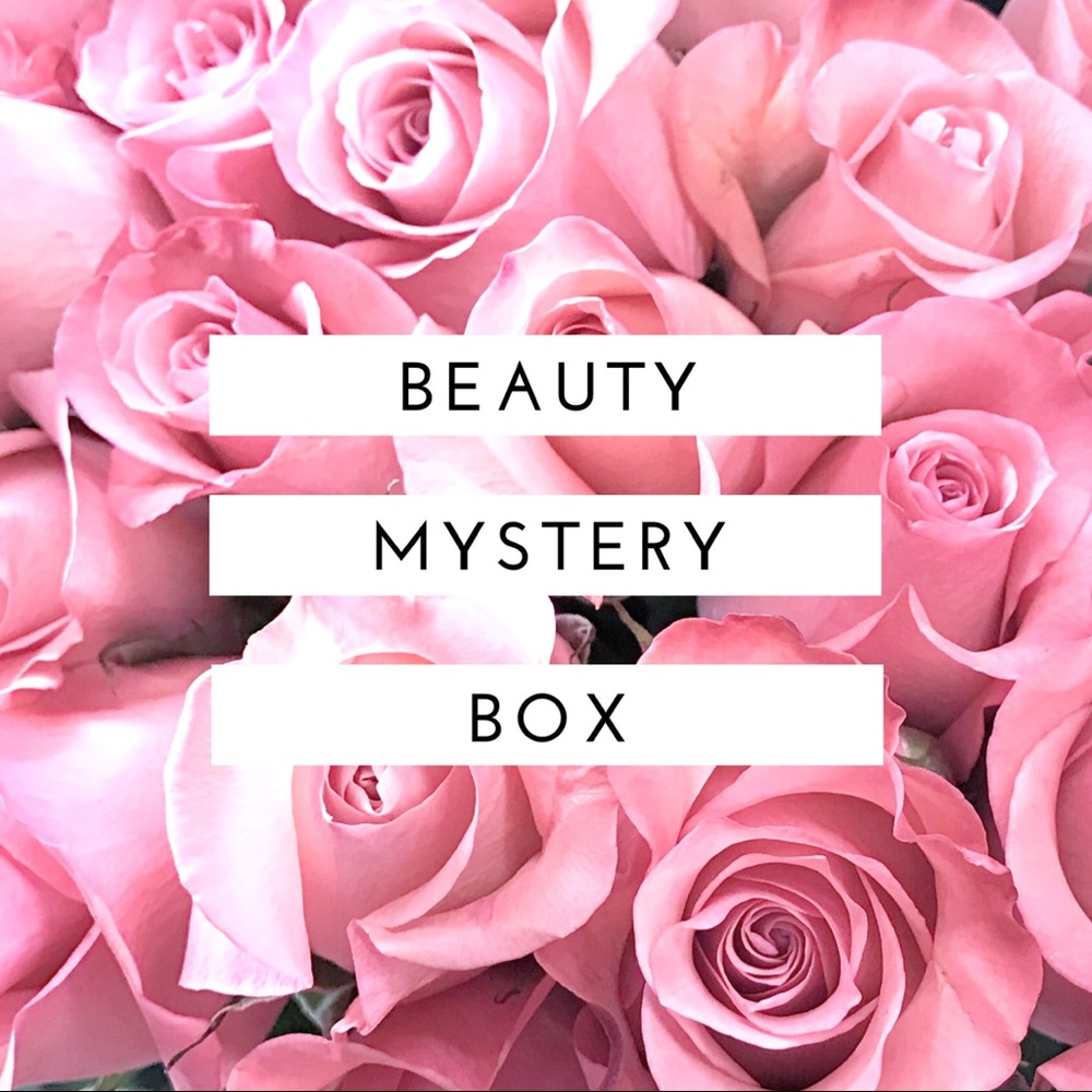 Beauty Mystery Box