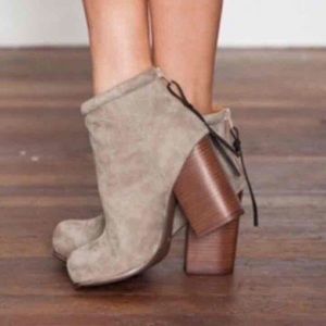 Jeffrey Campbell Rumble Booties