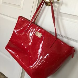 Authentic kade spade bag