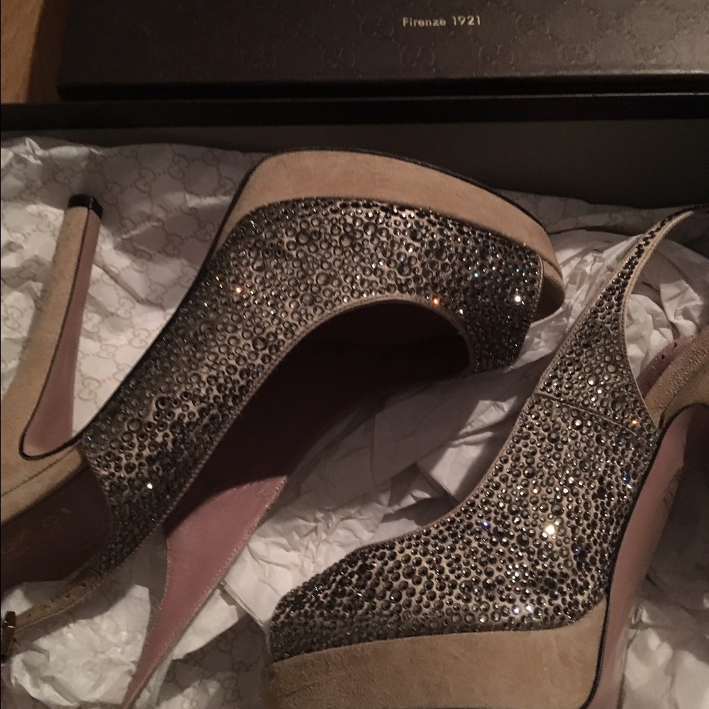 Gucci Heels