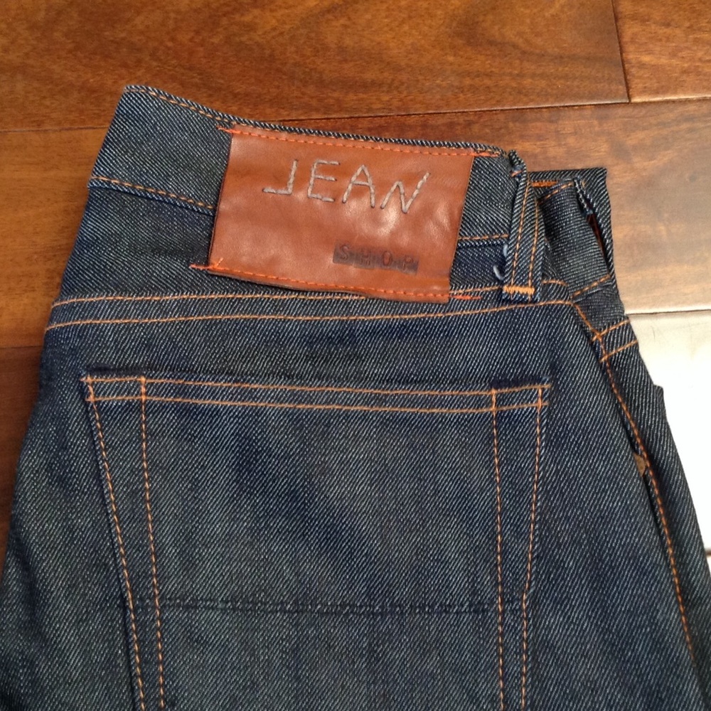 The Jean shop premium denim