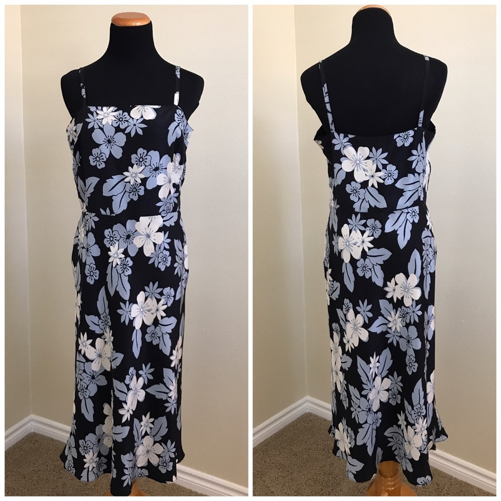 Jones New York Silk Dress