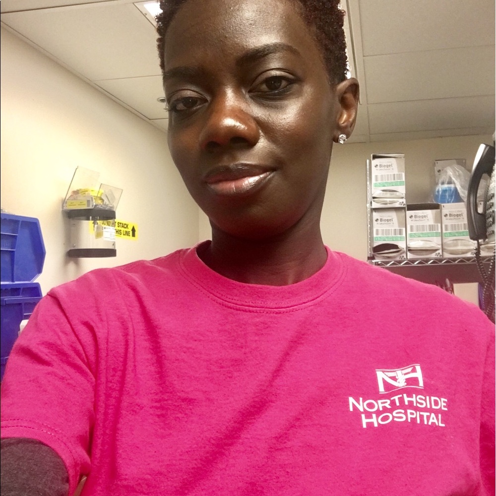 Meet your Posher, Erica