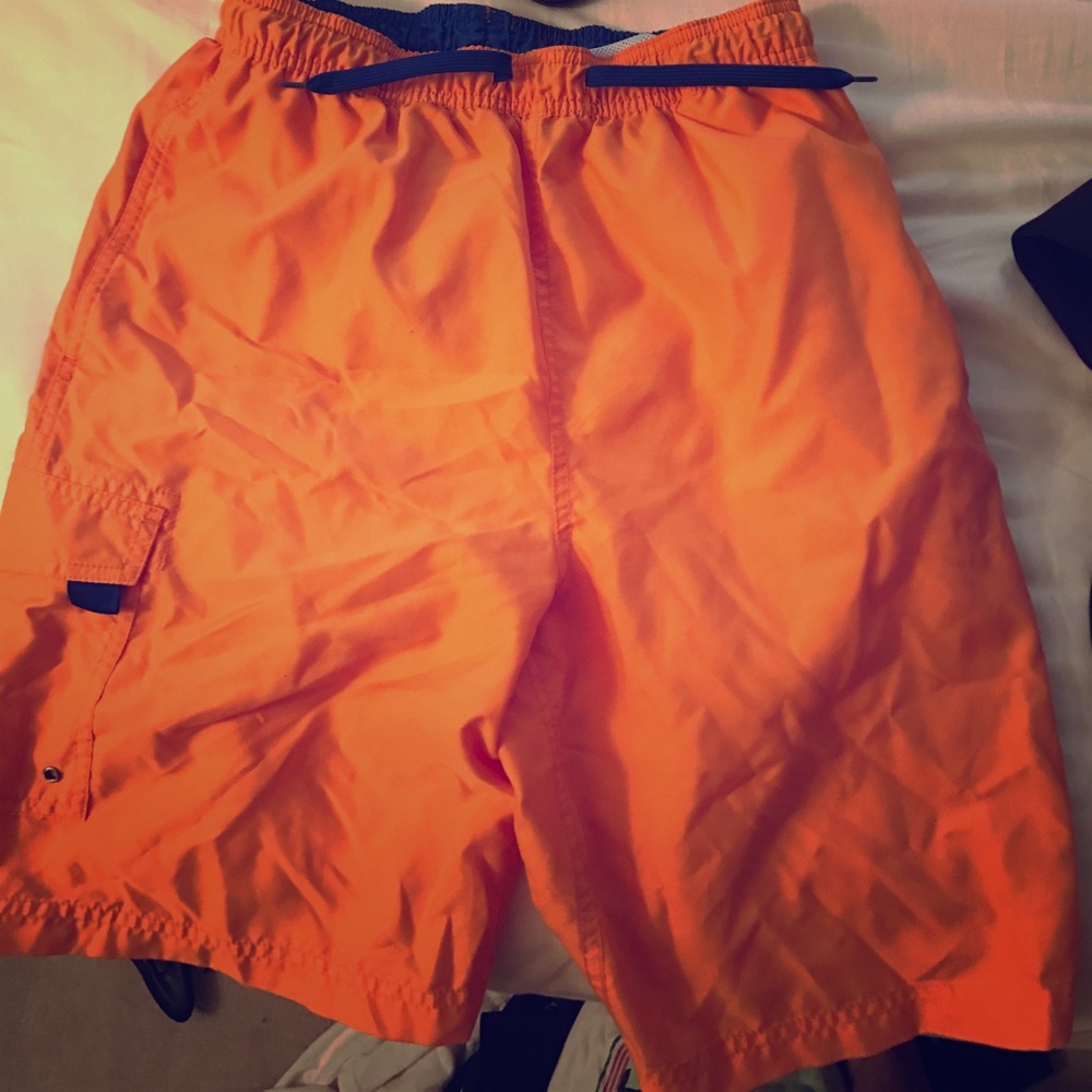 Ralph Lauren Polo Youth Swimming Trunks