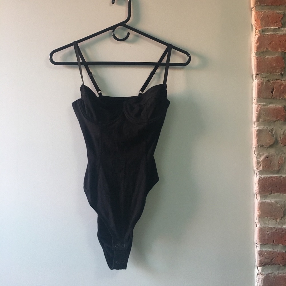 American Apparel Bodysuit