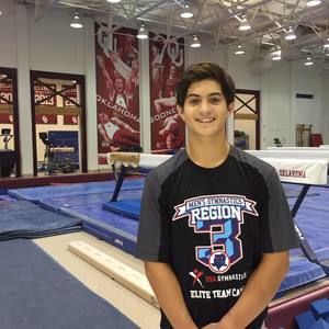 Meet your Posher, Robbie