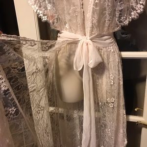Vintage Victoria's Secret Lingerie Bridal S/P