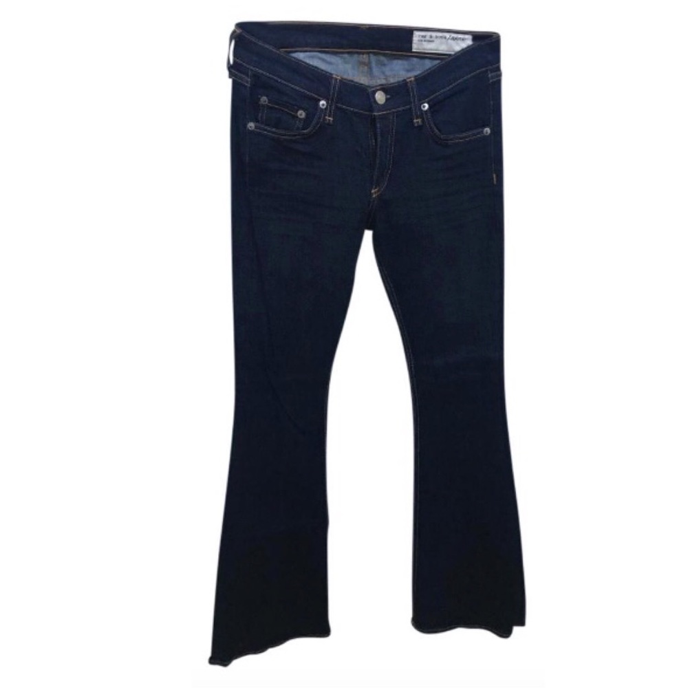 Rag & Bone Flare Jeans