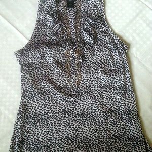 White blouse- Ann Taylor