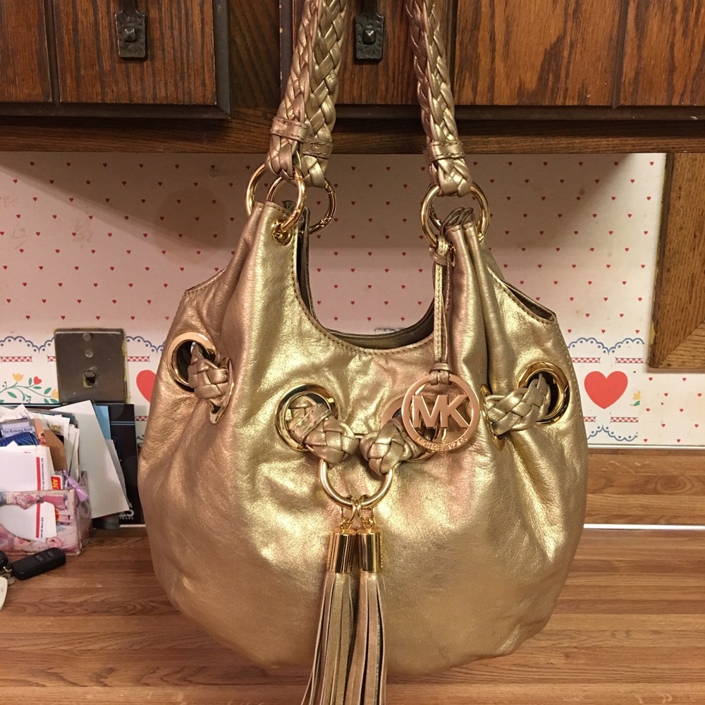 MK GROMMET BAG!