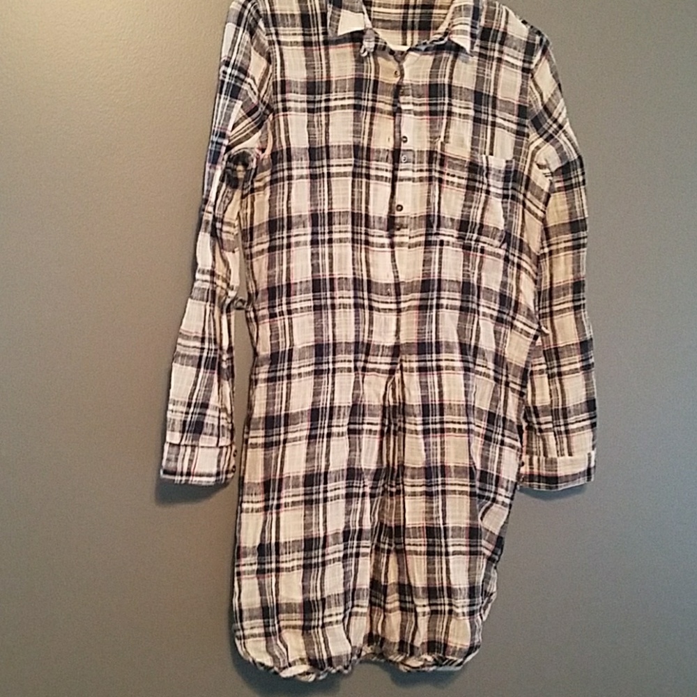 NET Forever 21 Loose T-shirt Dress Small