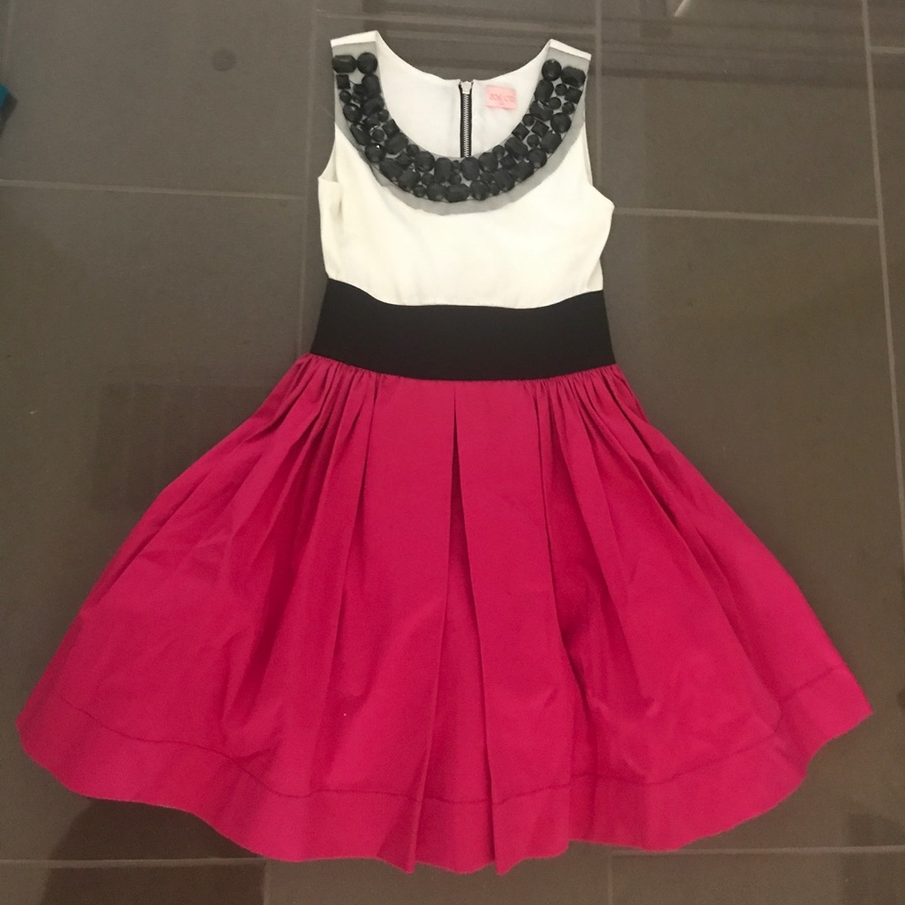 Petite girls dress size 12 kids.