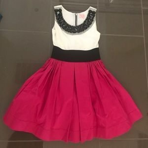 Petite girls dress size 12 kids.