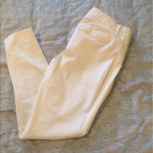 NWOT white ON pixi pant