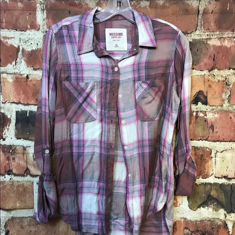 Flannel shirt