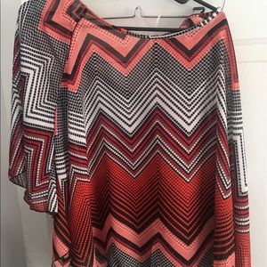 Women's plus size top