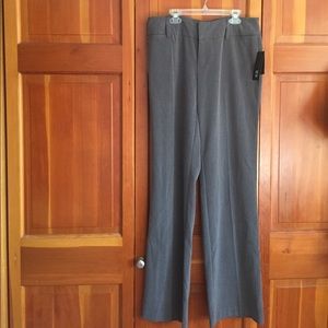 NWT Gray Dress Pants