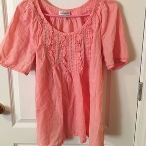 Light Pink Fashion Bug Too Size 1XL