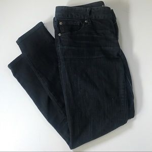 Express jean leggings • Sz 8s