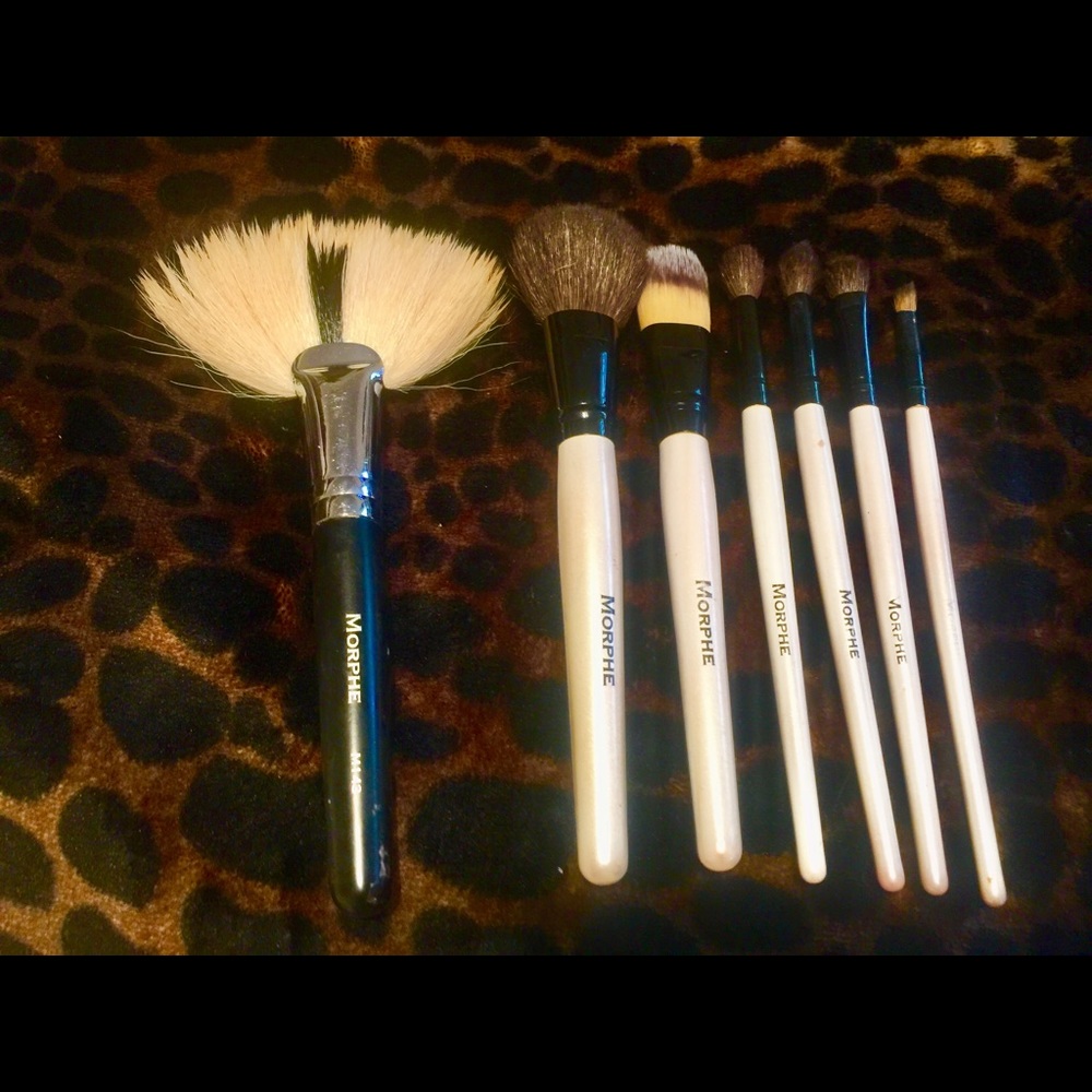 Morphe brush set
