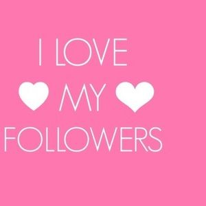 Thanks for following me!!💕