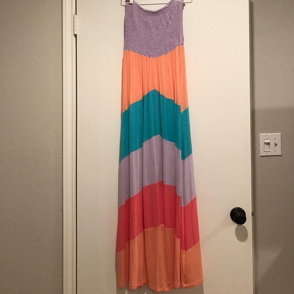 Chevron Maxi