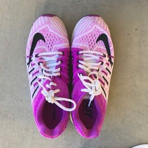 Nike Zoom Elite Tennis Shoes Like New