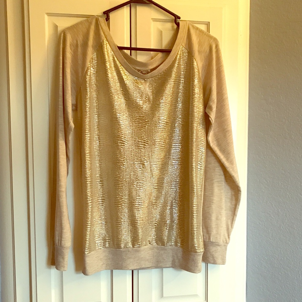 Dressy casual top